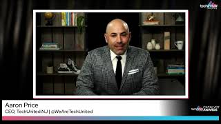 2021 Techunited Catalyst Awards Martinson-Ballen Award Powered By Tech Council Ventures