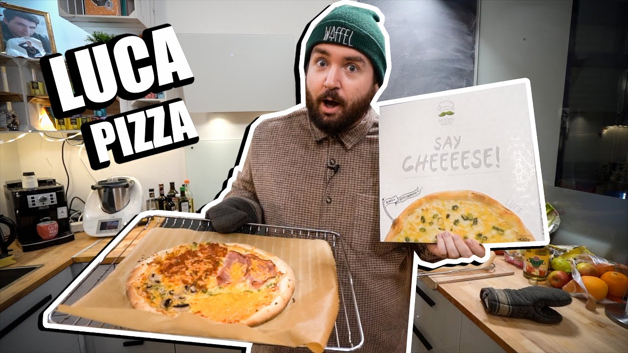 Wo Kann Man Die Luca Pizza Kaufen Wir VERBESSERN die LUCA PIZZA 3 - YouTube