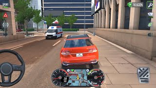Volkswagen Atlas | New York (NYC) | Taxi Car Simulator EVO Mobile Gameplay screenshot 2
