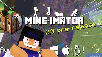 Mine-Imator 2.0 Pre-release!