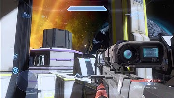 Halo 4 Gamebattles [Mlg v1] 1v1 So Dirtyy vs. TDE Allusion Game 1