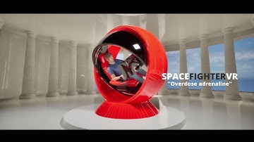 SPACEFIGHTERVR - from SPACEWALKERVR