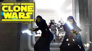 Star Wars Battlefront 2 Mods Clone Wars Revised Tantive Iv