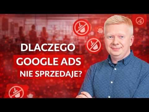 Why isn't Google Ads selling?