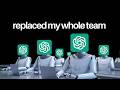 3 ChatGPT Prompts That Replace a Full Media Team