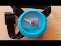 Silva begin wrist compass