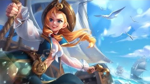 Korsan Caroline altınların peşinde! + (BOSS) Monster Jack! - Dicast: Rules of Chaos #4