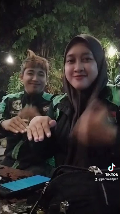 Ojol Gabud Nunggu Orderan Ojol joged tiktok