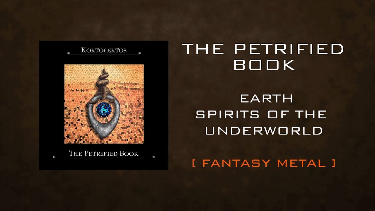 [Fantasy Metal] Earth - Spirits of the Underworld