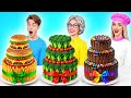 の料理チャレンジ | 素晴らしい料理のレシピ Multi DO Challenge