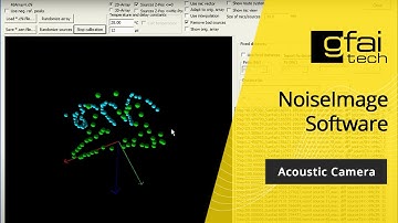 ACOUSTIC CAMERA: Auto-Calibration tool for microphone arrays - ADECO