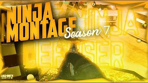 Call of duty mobile - ninja montage, ninja defuses, and more