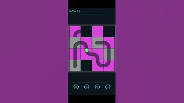 Brain training - logic puzzle. Roll ball level 43-45 #puzzle #mobilegame #braintraining