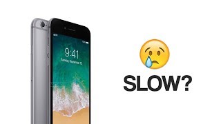Why Do Only iPhones Need to be Slowed Down?