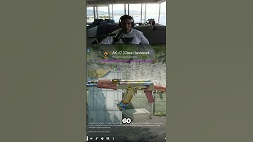 BATTLE SCARED | #trainwreckstv #csgo #counterstrike #cs2 #cs2unboxing #csgounboxing #cs2clips #funny