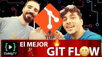 El MEJOR #GIT FLOW. Pros y contras de cada uno 🔥 | Flujos de trabajo con Git 7/7