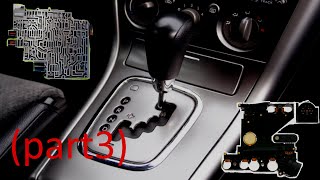 Automatic Transmission (part3) hydraulic function and electrical control