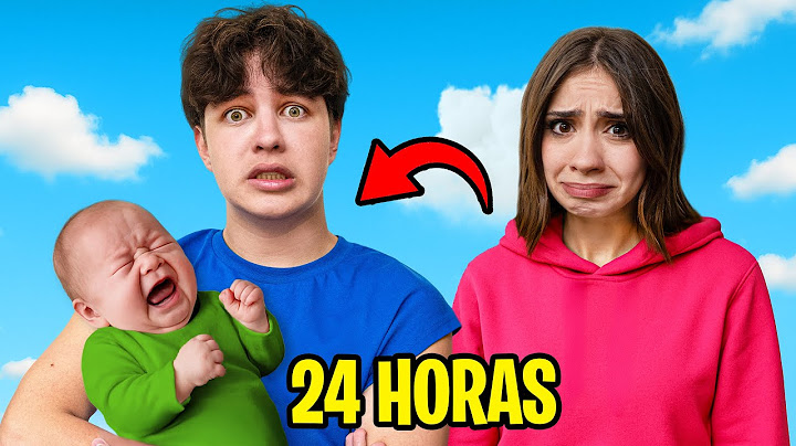 24 HORAS SIENDO PAPÁS