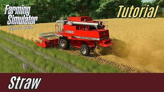 Straw: Farming Simulator Signature Edition Tutorial