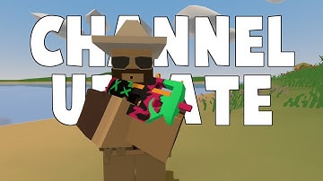 Update | Join My Server! | Ask Me Q&A Questions!