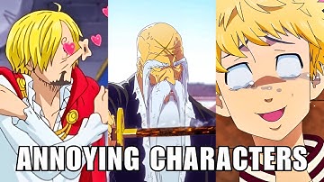 The WORST Types of Characters