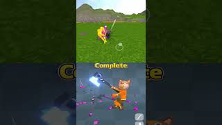 RAGDOLL BLADE vs DRAW BLOCK GLADIATOR - Satisfying Double gameplay ASMR #shorts