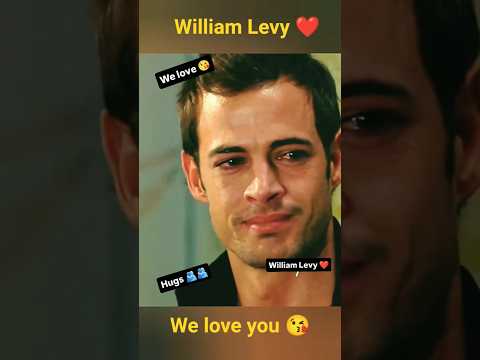 William Levy World Wonderful William Love Just Love Viralvideo Emotional Actor
