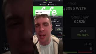 How dare you question me and Fefe coin