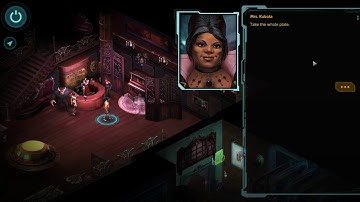 Shadowrun Returns Longplay - 016 - After Hours Walkthrough
