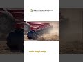 Hydraulic Offset Disc Harrow