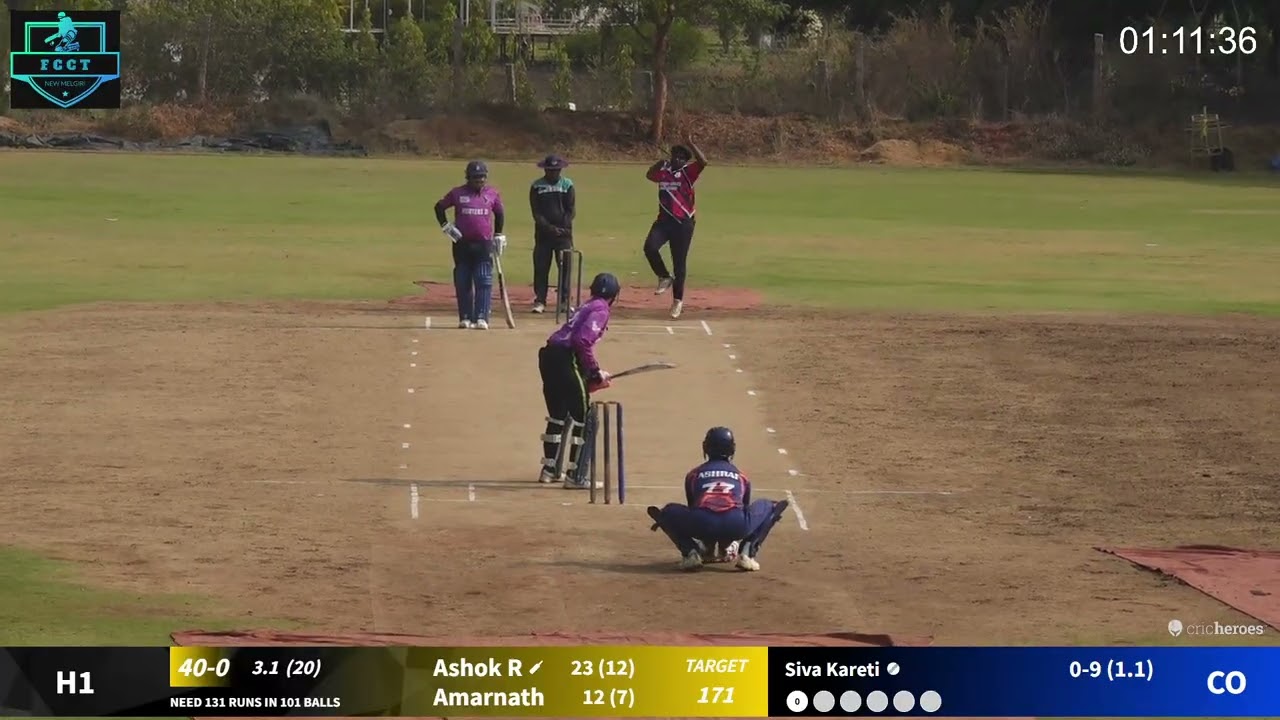 highlights | Hunters 11 VS CONTRAILS