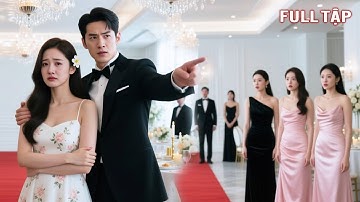 Vợ Tổng Tài giả ăn mặc quê mùa dự tiệc họp lớp nhưng bị bạn học sỉ nhục và cái kết vả mặt cả đám