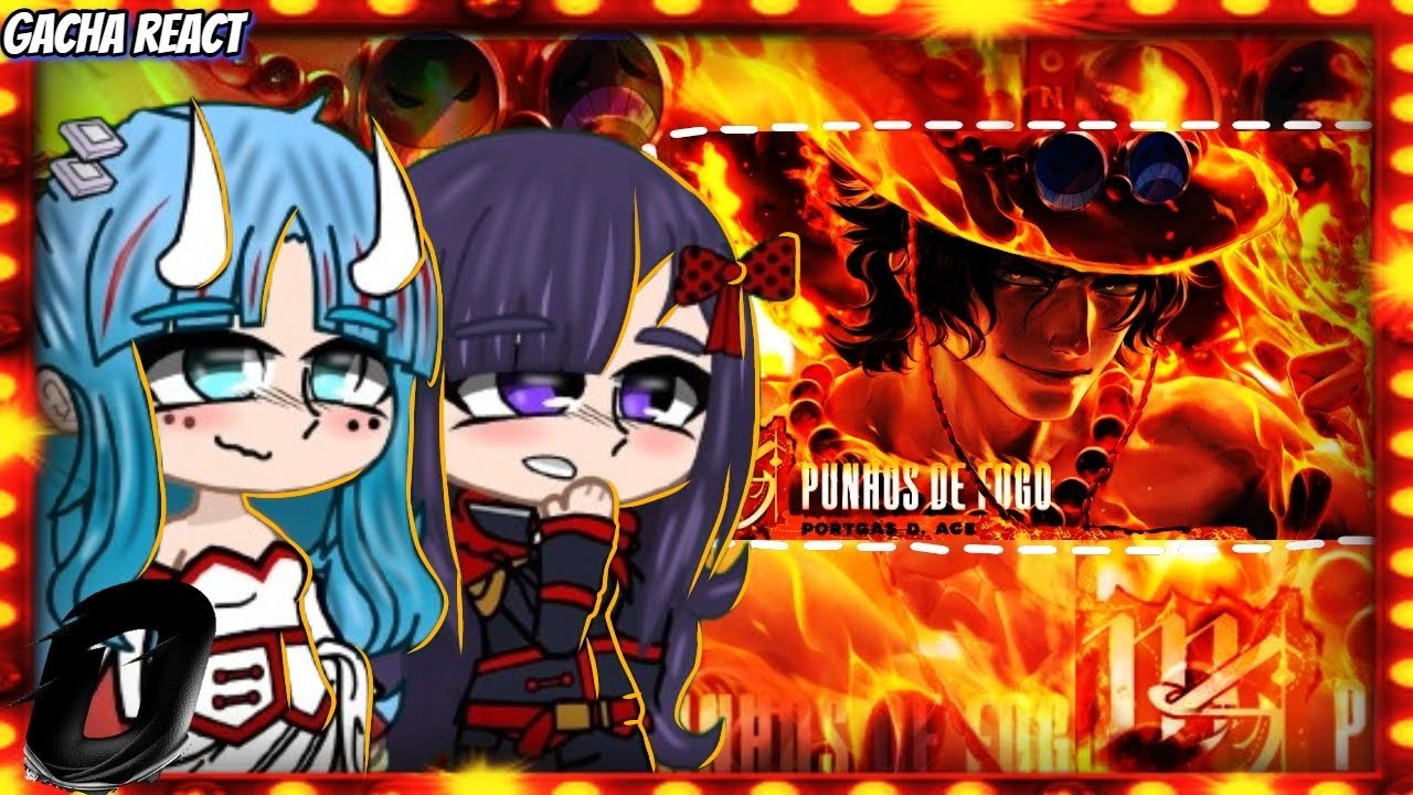 Mato Seihei reagindo Punhos de Fogo/Ace\@M4rkim/as