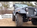 CJ5 Rig Overview