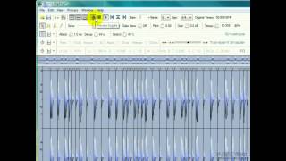 ReCycle 501: Working with ReCycle - 7. First Run-Through