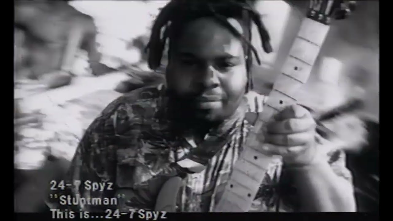 24-7 Spyz - Stuntman [HQ] - YouTube
