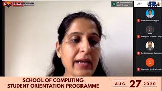 SIP - Computing - SRCAS - Date 1