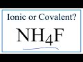 Ionic and Covalent Compounds Concepts