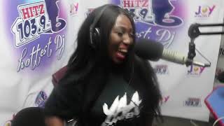 Eno Barony on Rap Attack with Dr Pounds