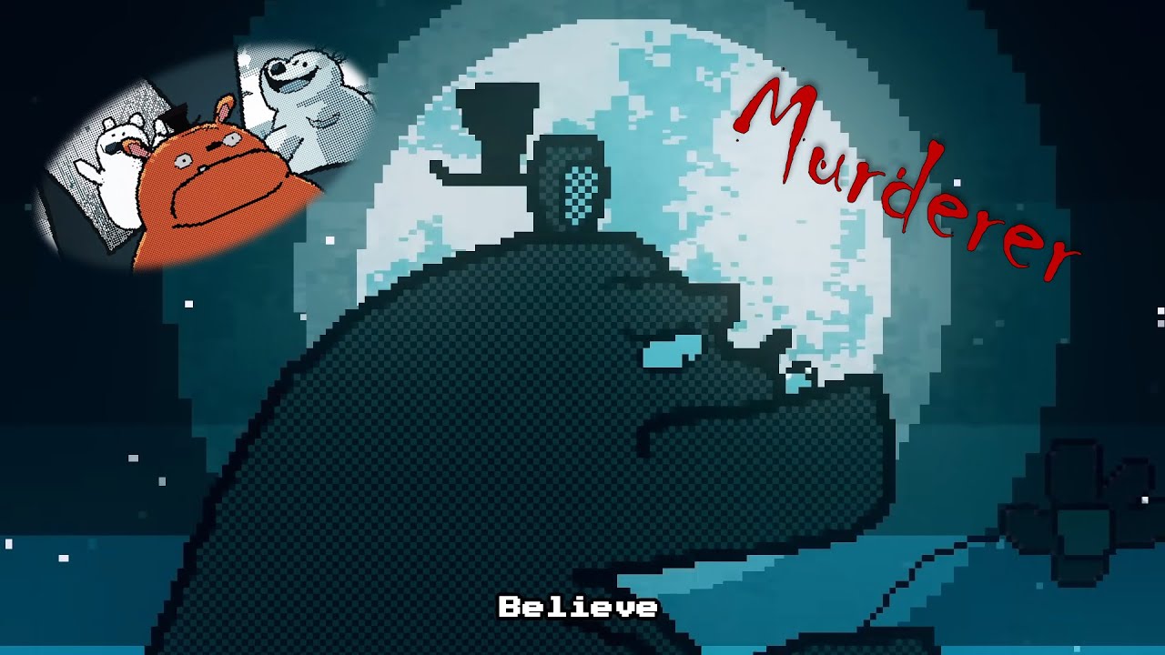 The Monstrous Deeds in 