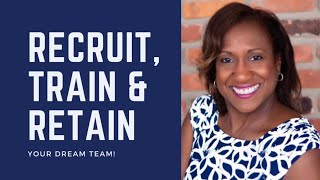 Author Webinar: Recruit, Train and Retain Staff During COVID-19