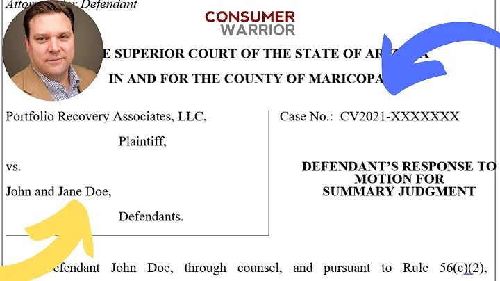 How to Write Like a Lawyer in Your Debt Collection Lawsuit