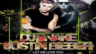 DJ Snake ft. Justin Bieber - Let Me Love You (Hakan Gökan Moombahton)