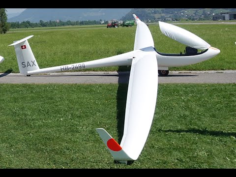 Swiss Alps Gliding: 