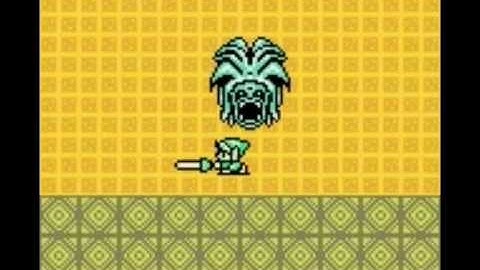 Medusa Head (Oracle of Seasons)