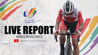 INDIVIDUAL ROAD RACE / MASS START ‐ MEN screenshot 3