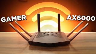 MELHOR ROTEADOR WI-FI 6 ROBUSTO BARATO? ACER PREDATOR W6X screenshot 4