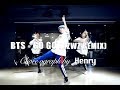 亨利 Henry Lyrical Choreography @ BTS - GOGO (AZWZ REMIX) / Henry Choeography 20180117