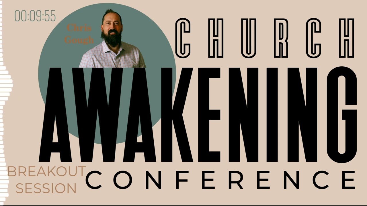 Discipling Cities | Chris Gough | CA Conference Breakout Session (Audio Only)