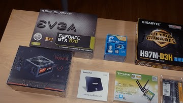 Hackintosh sub-$1000 build featuring Oculus Rift minimum hardware specs